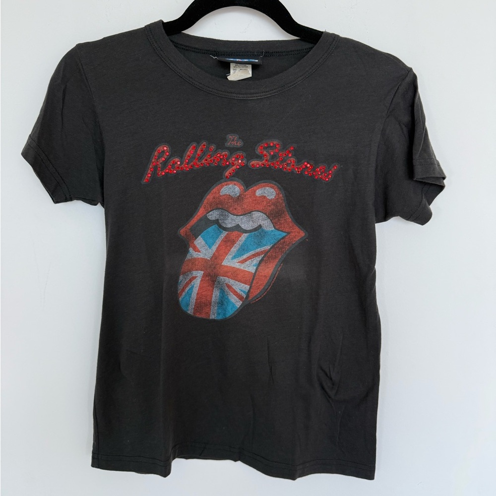 Junk Food Rolling Stones T-Shirt
